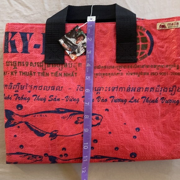 Malia Designs Tote Bag - Picture 8 of 8